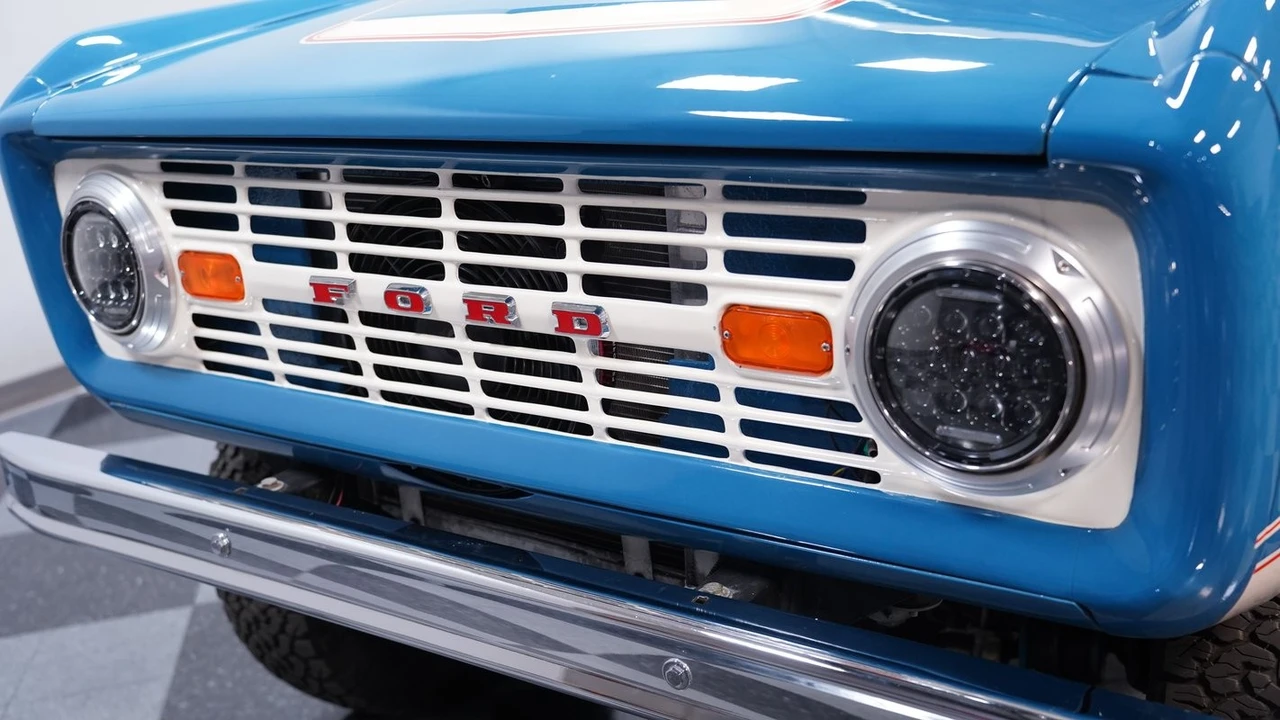 1976 Ford Bronco 1st Gen - Image 17 of 21