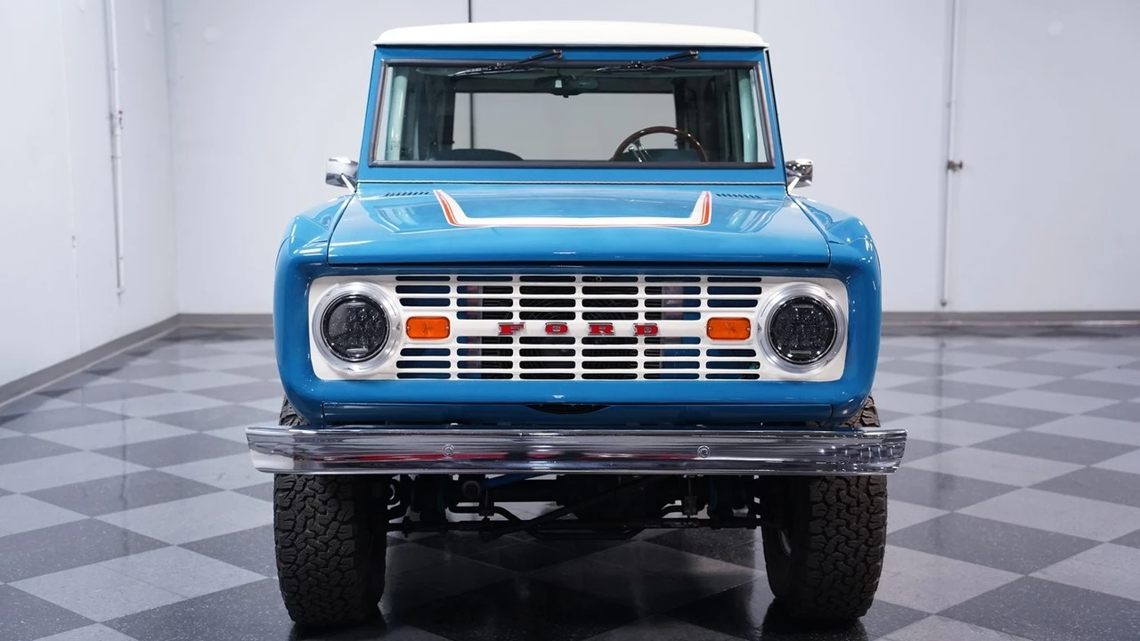 1976 Ford Bronco 1st Gen - Image 15 of 21
