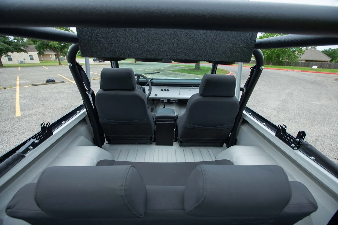 1976 Ford Bronco 1st Gen - Image 21 of 31