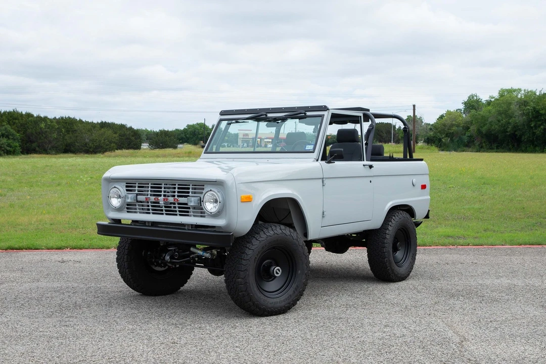 1976 Ford Bronco 1st Gen - Image 14 of 31
