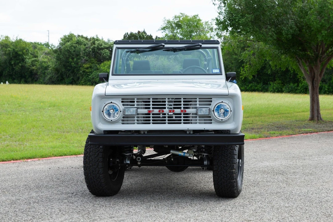 1976 Ford Bronco 1st Gen - Image 13 of 31