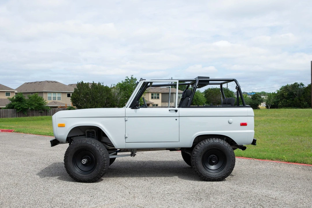 1976 Ford Bronco 1st Gen - Image 3 of 31
