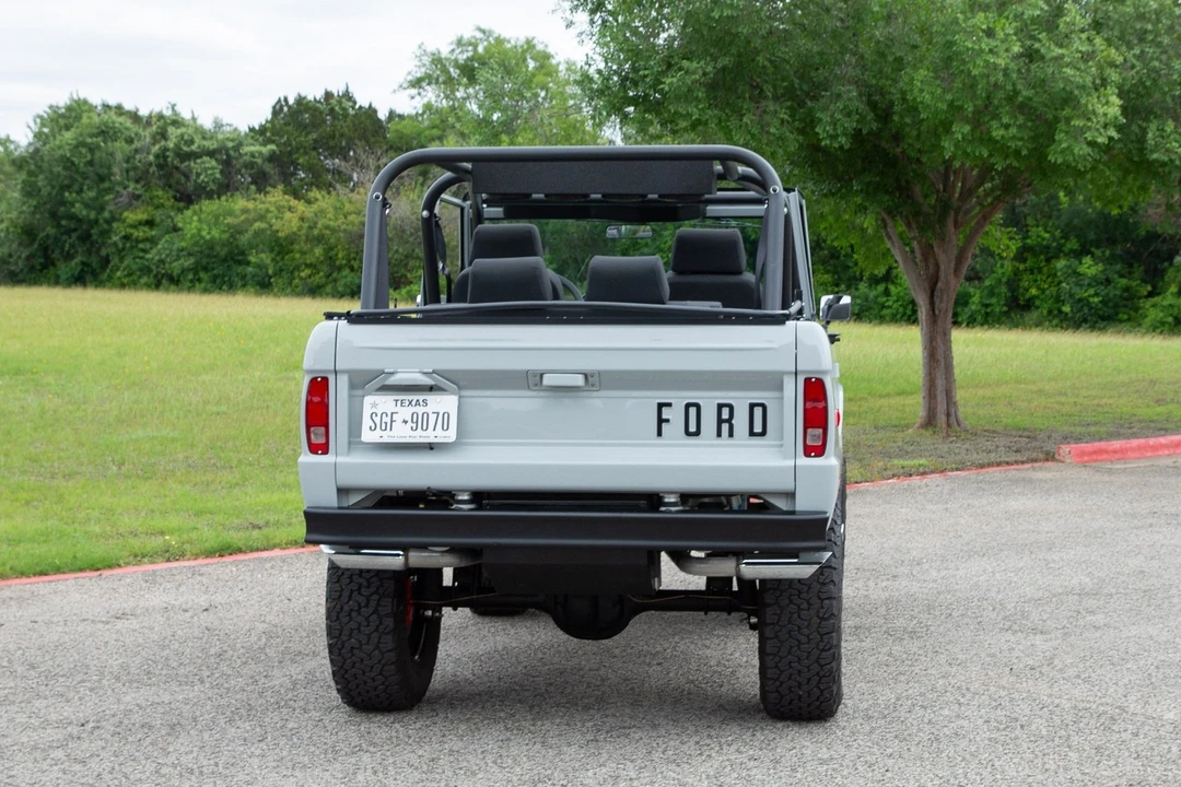 1976 Ford Bronco 1st Gen - Image 7 of 31