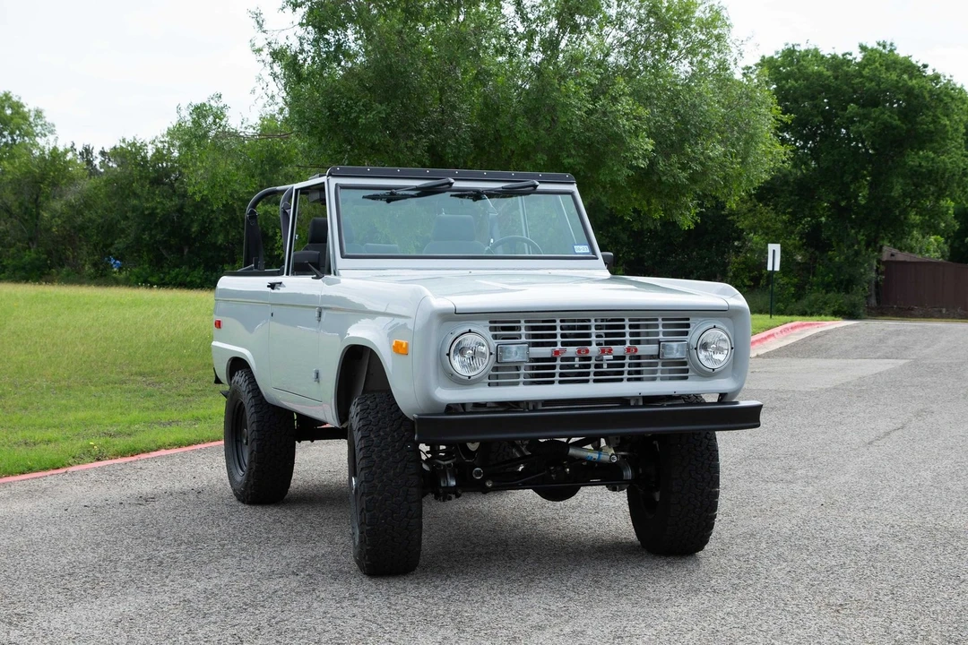 1976 Ford Bronco 1st Gen - Image 13 of 21