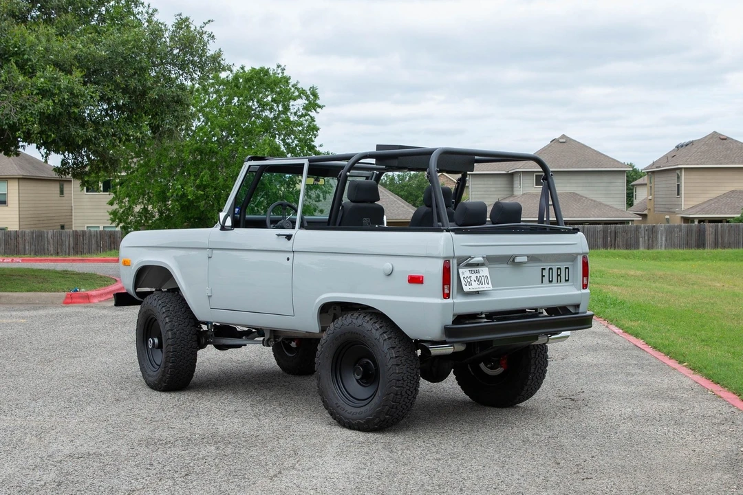 1976 Ford Bronco 1st Gen - Image 6 of 31