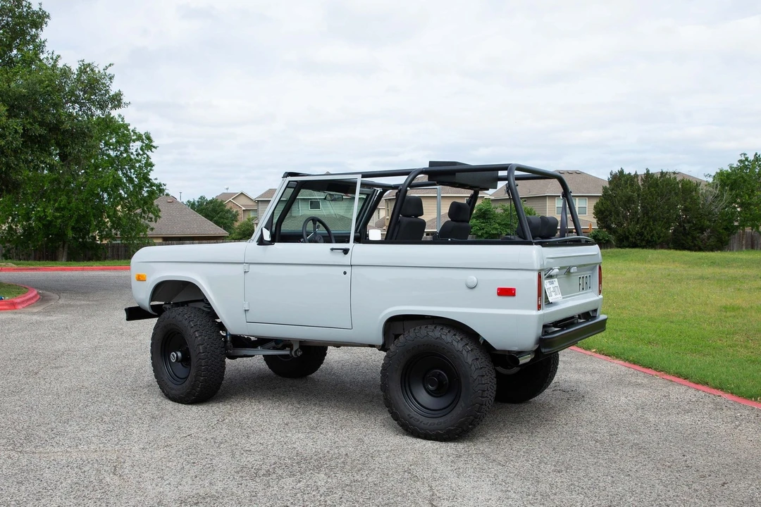 1976 Ford Bronco 1st Gen - Image 5 of 31