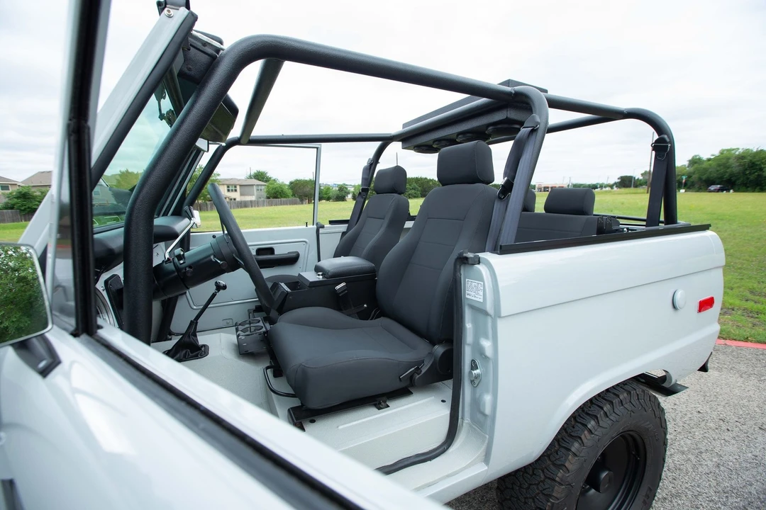 1976 Ford Bronco 1st Gen - Image 18 of 31