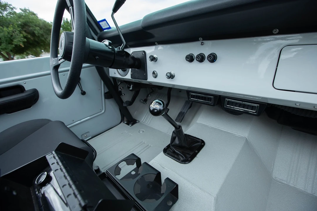 1976 Ford Bronco 1st Gen - Image 27 of 31