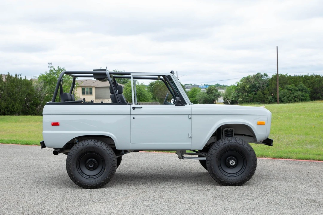 1976 Ford Bronco 1st Gen - Image 11 of 31
