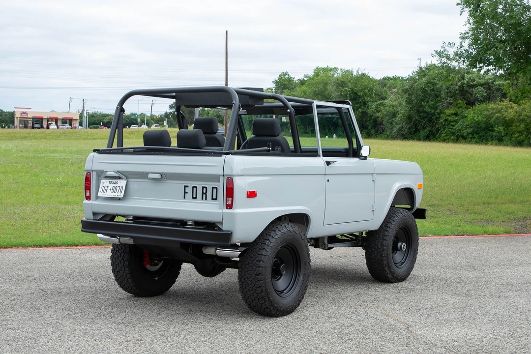 1976 Ford Bronco 1st Gen - Image 9 of 21