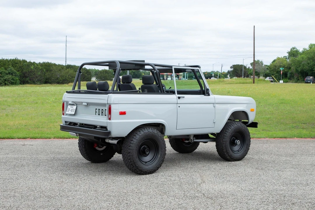1976 Ford Bronco 1st Gen - Image 9 of 31