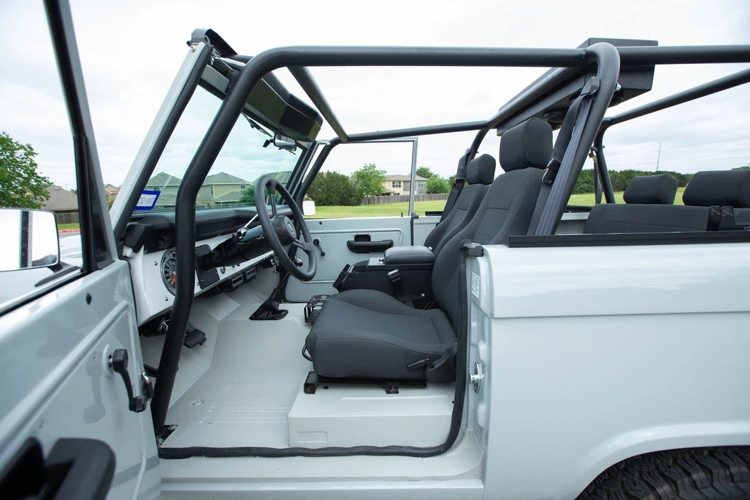 1976 Ford Bronco 1st Gen - Image 17 of 21