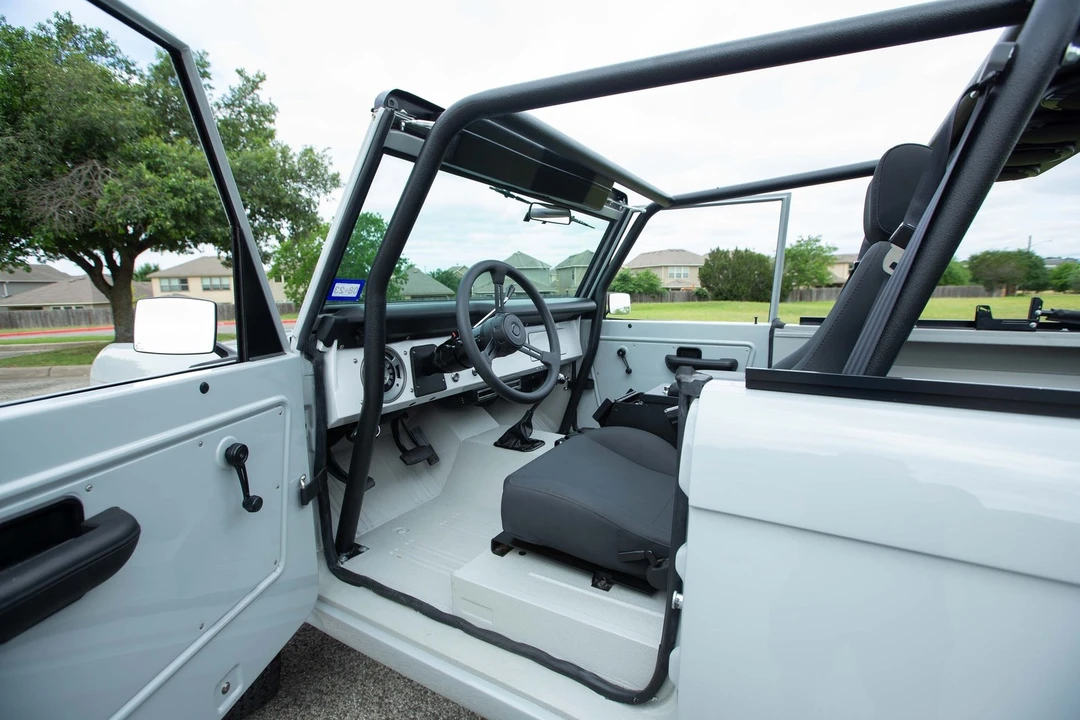 1976 Ford Bronco 1st Gen - Image 16 of 31