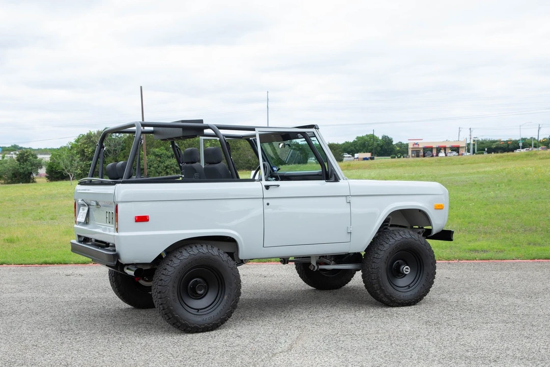 1976 Ford Bronco 1st Gen - Image 10 of 31