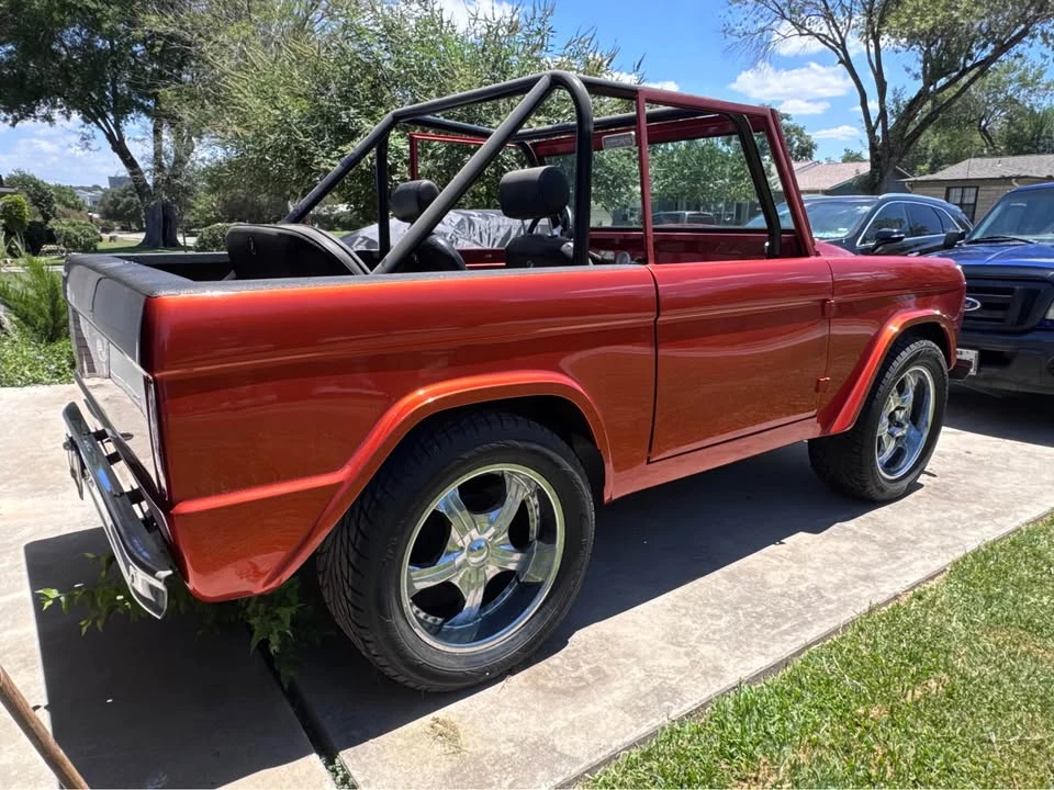 1976 Ford Bronco 1st Gen - Image 4 of 18
