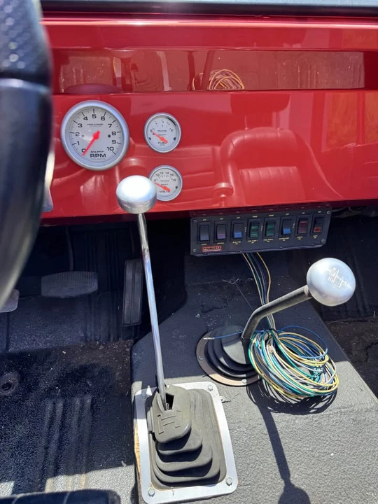 1976 Ford Bronco 1st Gen - Image 13 of 18