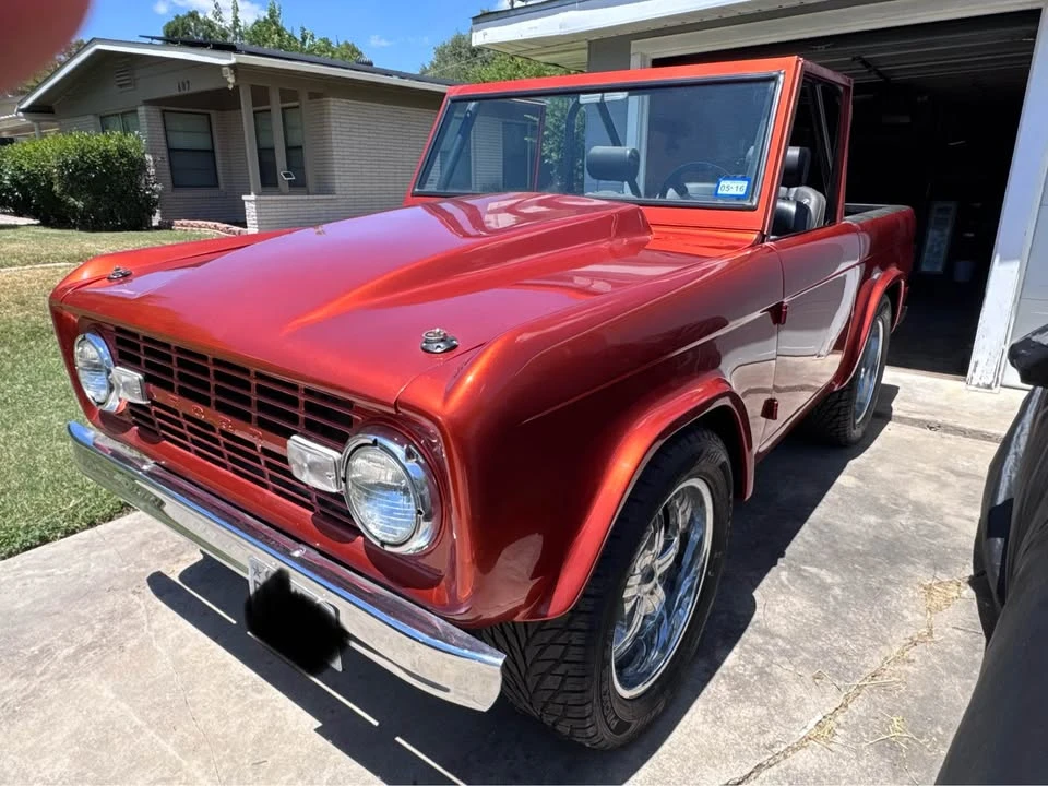 1976 Ford Bronco 1st Gen - Image 2 of 18
