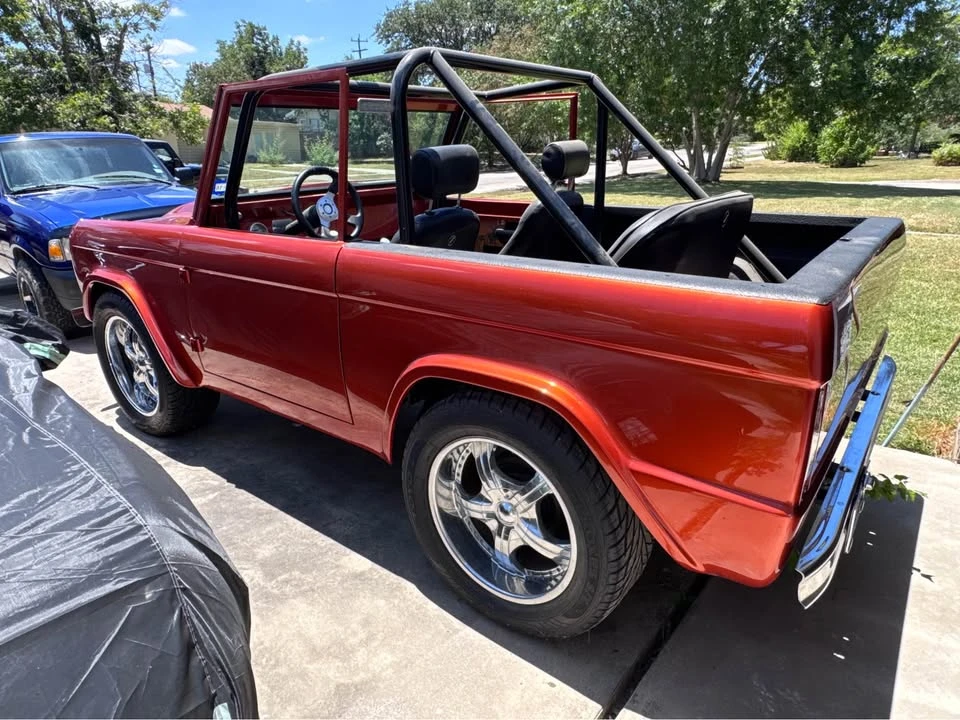 1976 Ford Bronco 1st Gen - Image 5 of 18