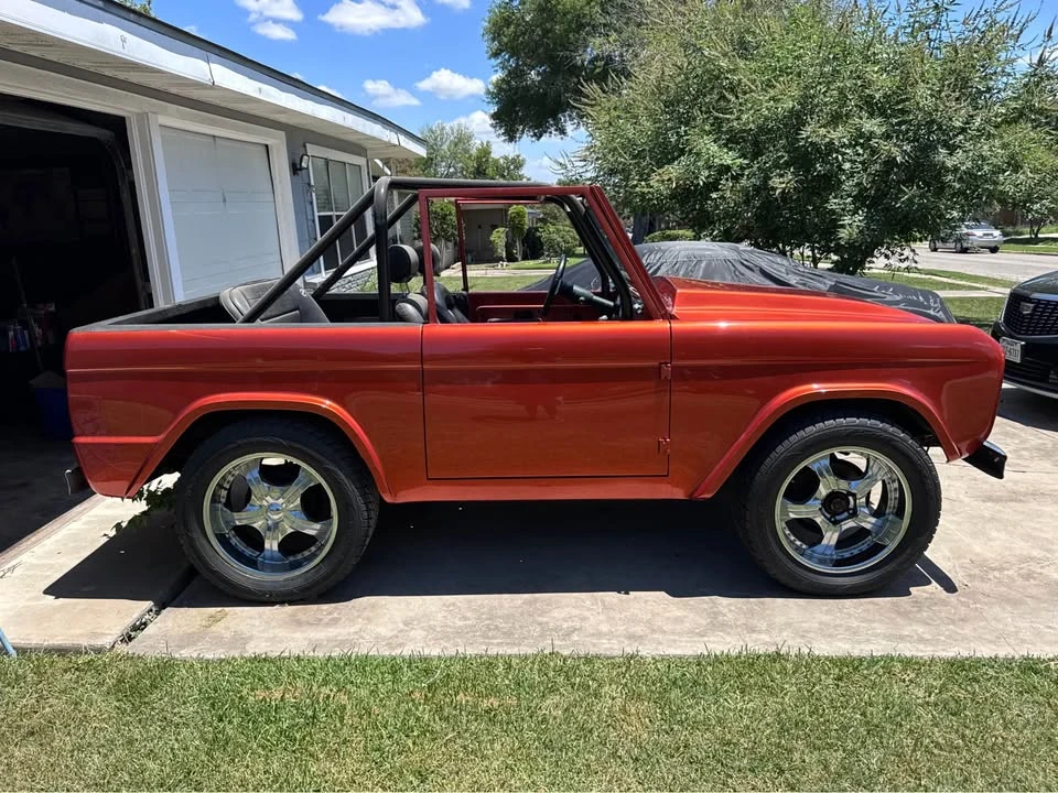 1976 Ford Bronco 1st Gen - Image 3 of 18