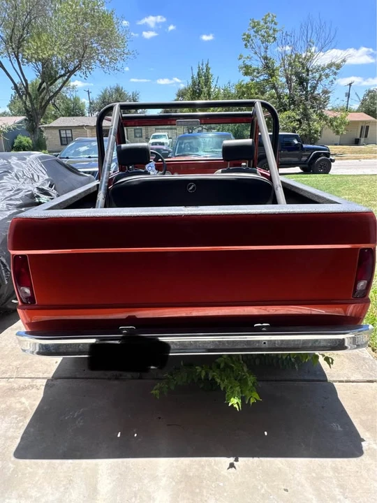 1976 Ford Bronco 1st Gen - Image 7 of 18