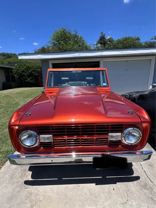 1976 Ford Bronco 1st Gen - Image 6 of 18