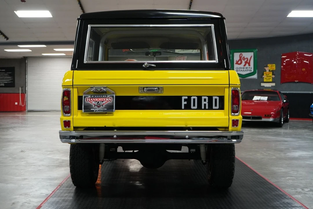 1976 Ford Bronco 1st Gen - Image 22 of 31