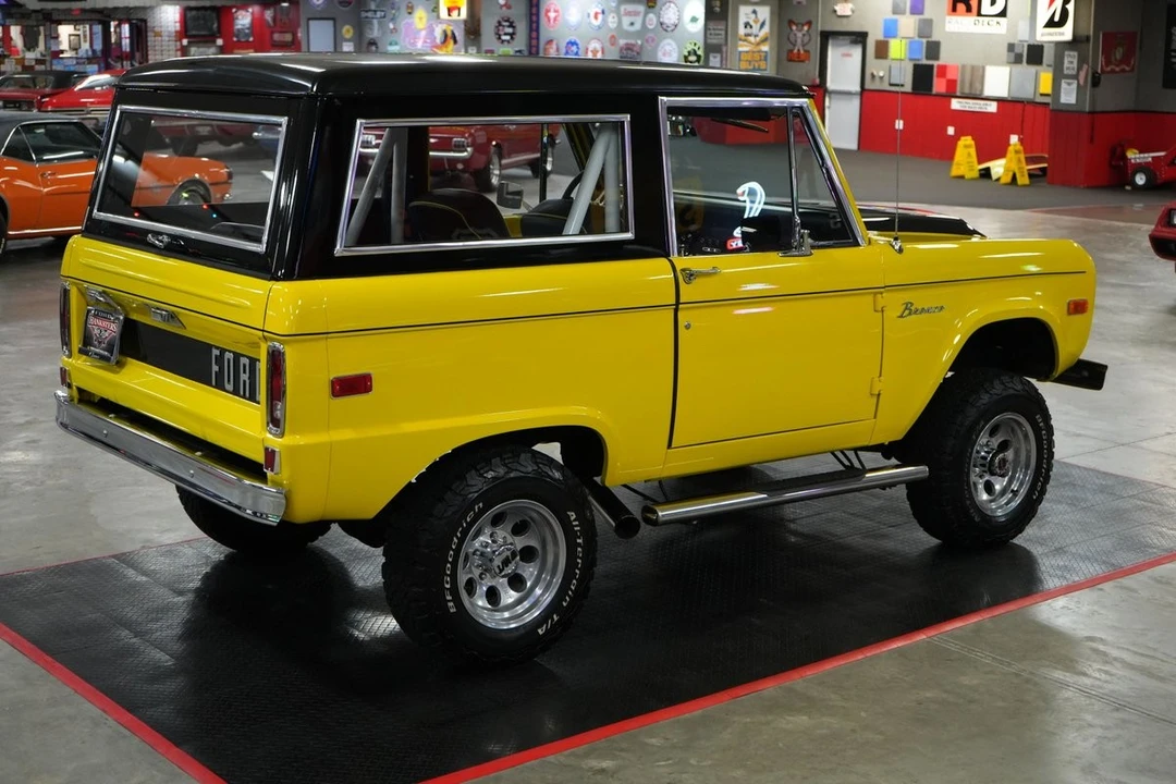 1976 Ford Bronco 1st Gen - Image 15 of 31