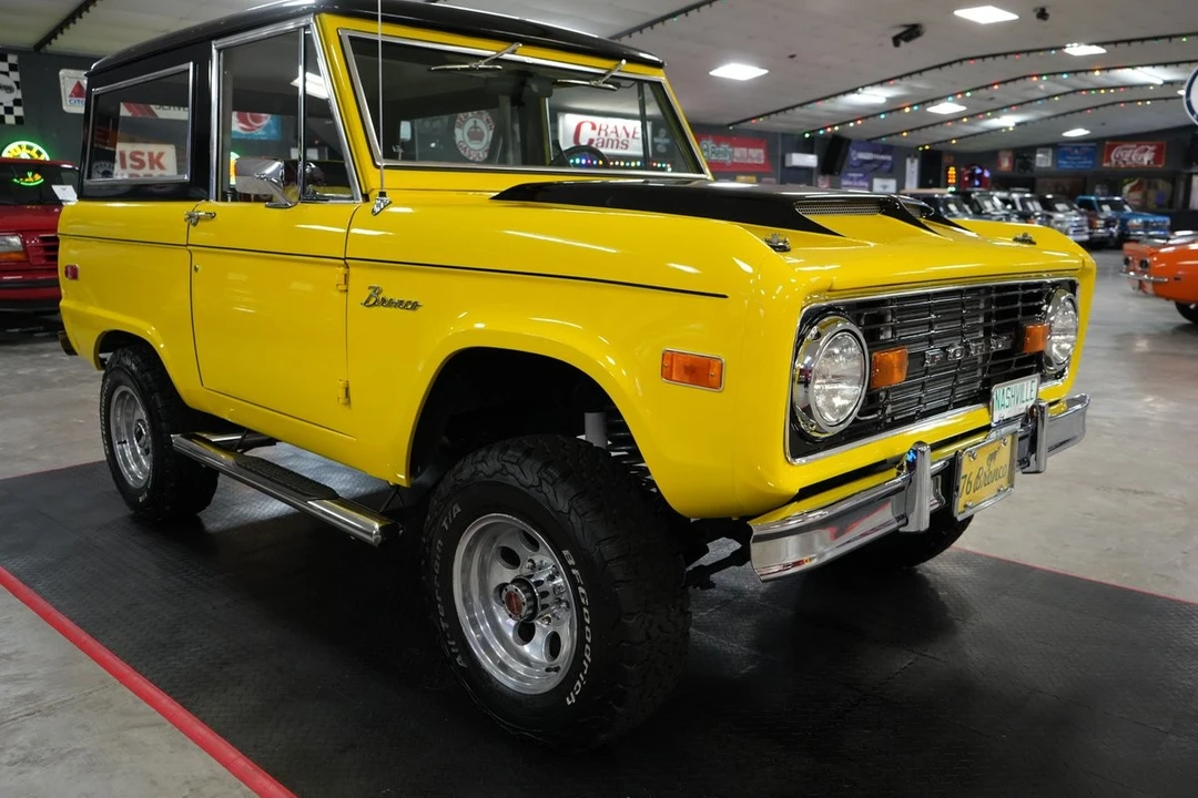 1976 Ford Bronco 1st Gen - Image 30 of 31