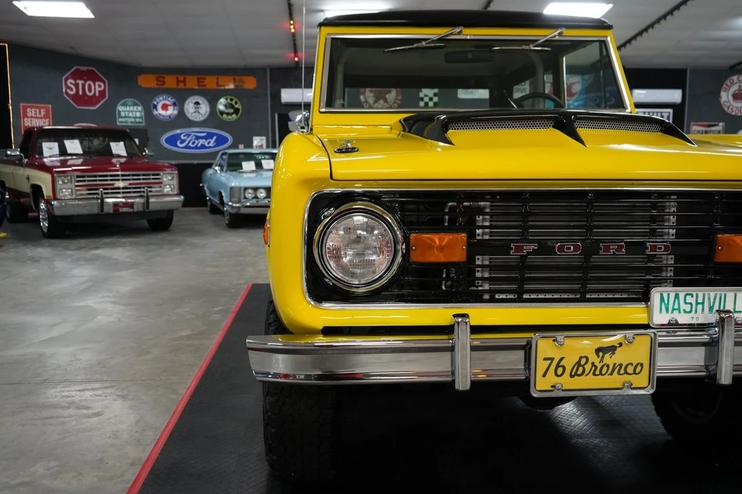 1976 Ford Bronco 1st Gen - Image 29 of 31