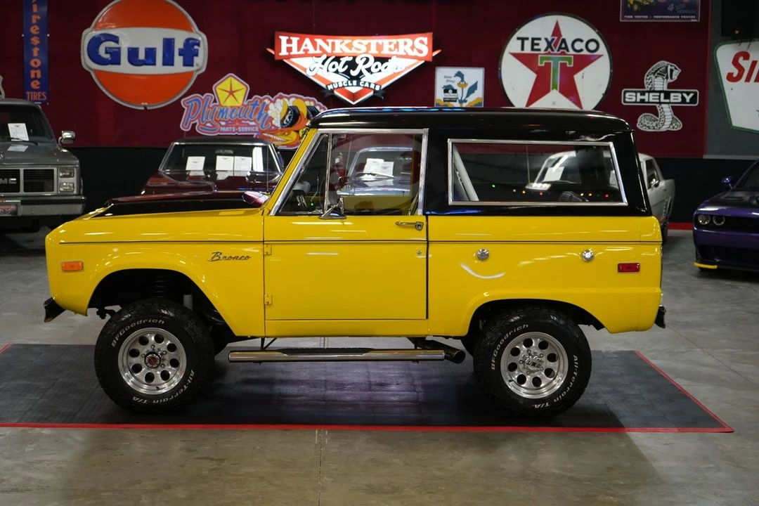 1976 Ford Bronco 1st Gen - Image 11 of 31