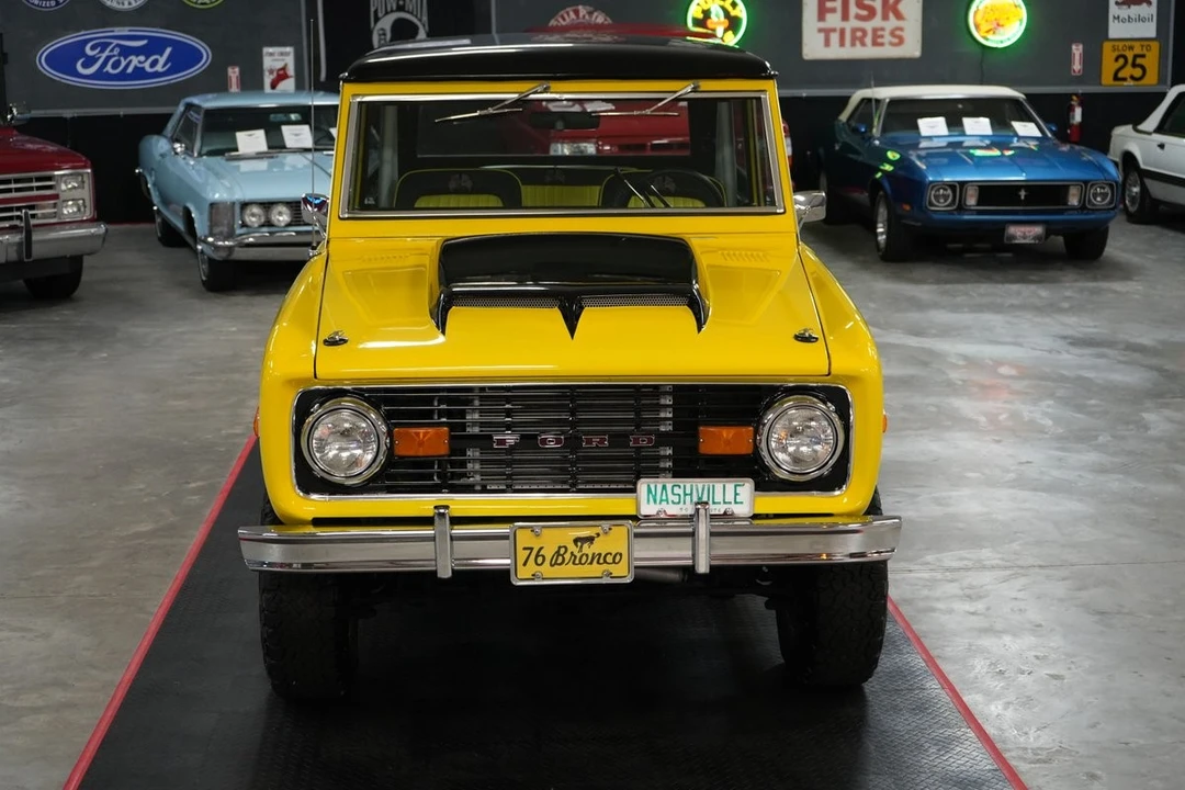 1976 Ford Bronco 1st Gen - Image 18 of 31