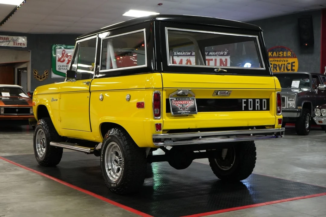 1976 Ford Bronco 1st Gen - Image 21 of 31