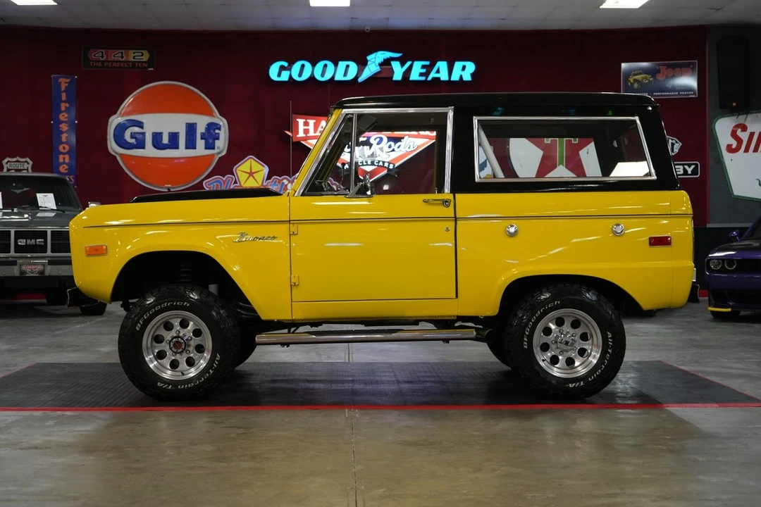 1976 Ford Bronco 1st Gen - Image 20 of 31