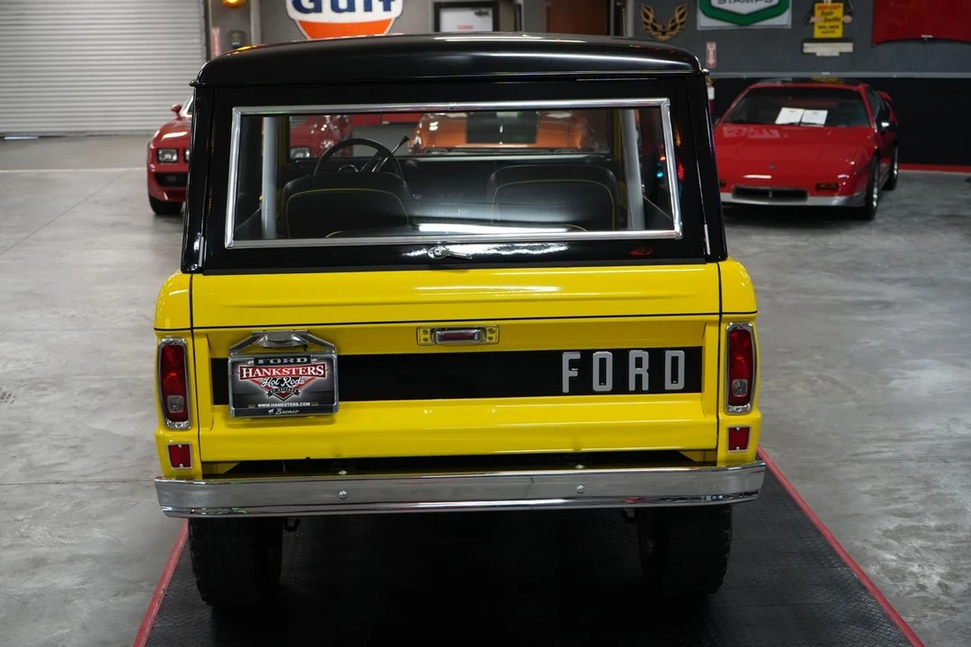 1976 Ford Bronco 1st Gen - Image 14 of 31