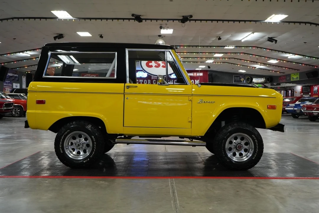 1976 Ford Bronco 1st Gen - Image 24 of 31