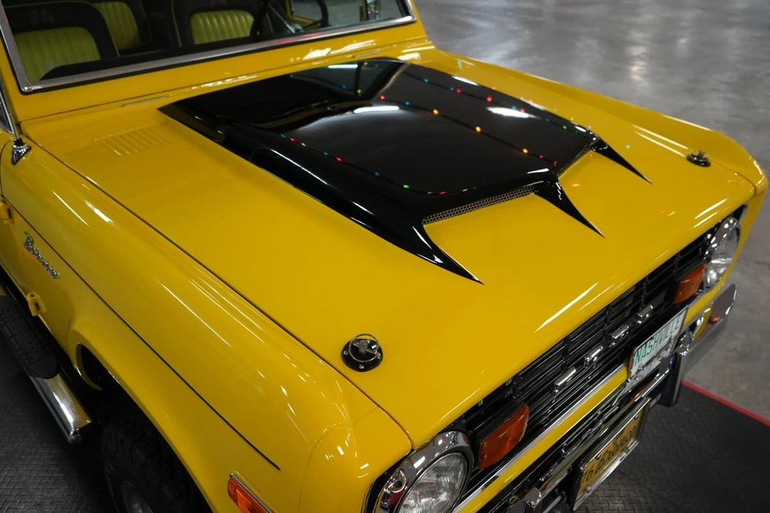 1976 Ford Bronco 1st Gen - Image 31 of 31