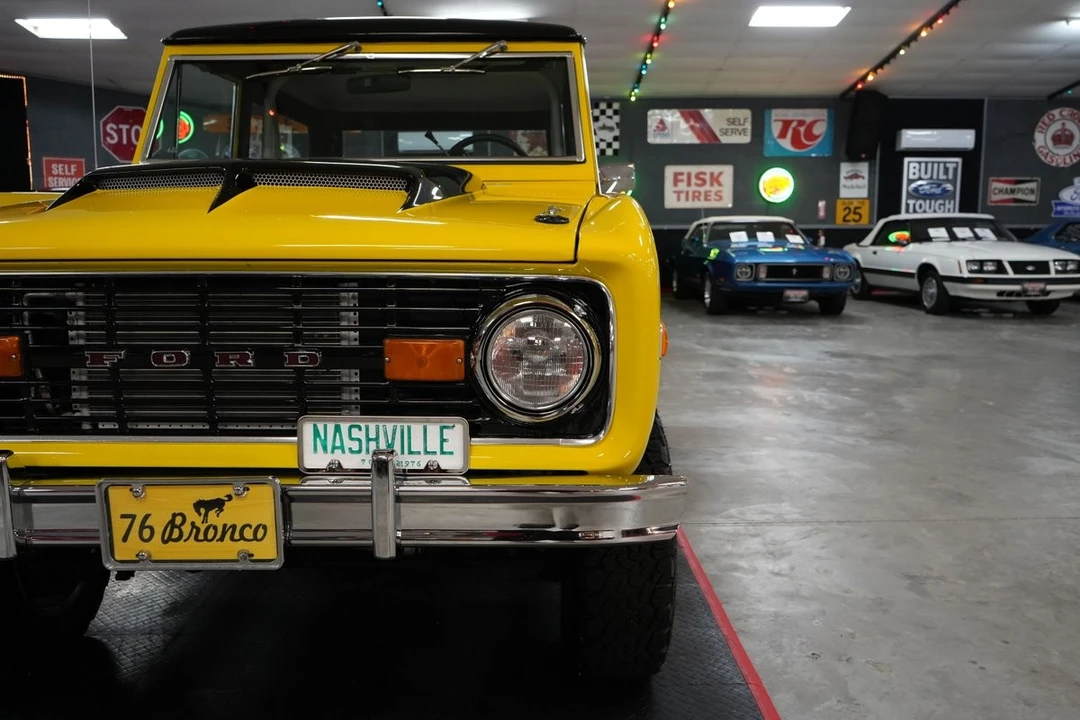 1976 Ford Bronco 1st Gen - Image 28 of 31