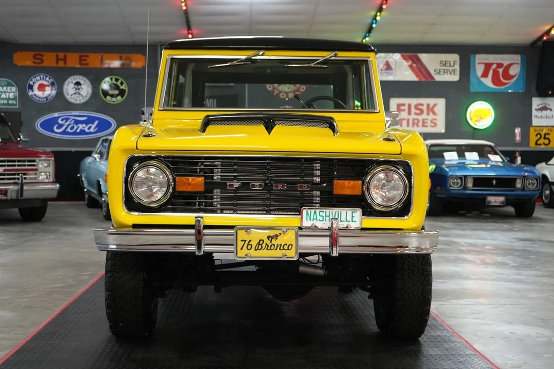 1976 Ford Bronco 1st Gen - Image 26 of 31