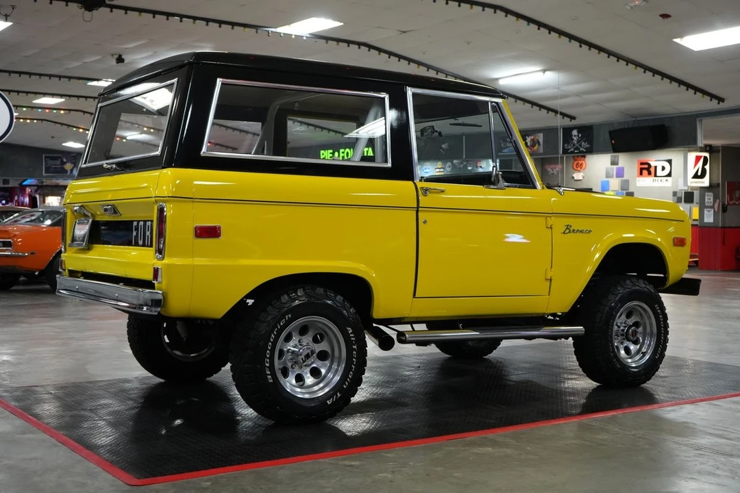 1976 Ford Bronco 1st Gen - Image 23 of 31