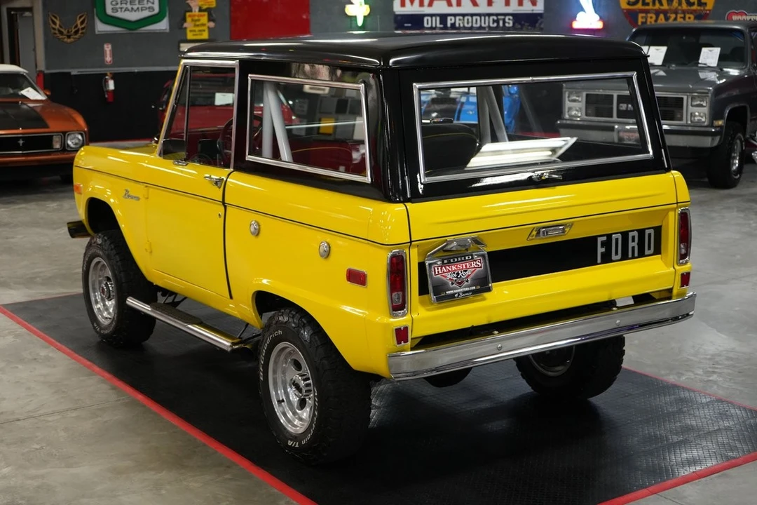 1976 Ford Bronco 1st Gen - Image 13 of 31