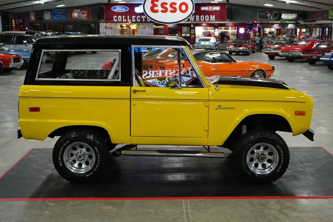 1976 Ford Bronco 1st Gen - Image 16 of 31