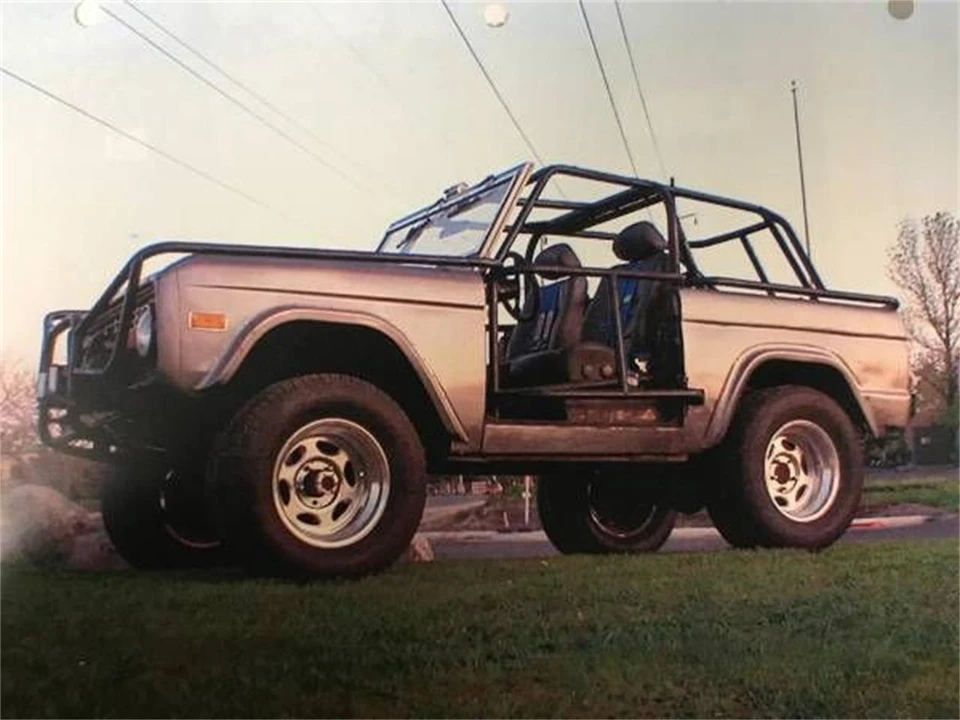 1976 Ford Bronco 1st Gen - Image 2 of 2