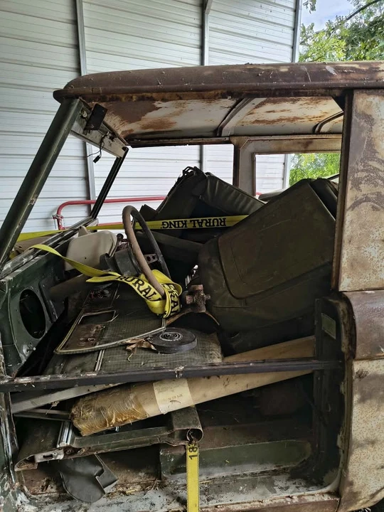 1976 Ford Bronco 1st Gen - Image 13 of 13