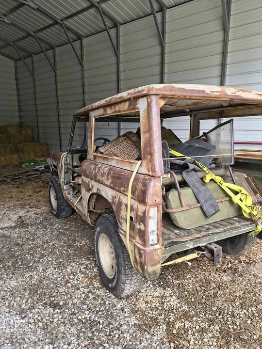 1976 Ford Bronco 1st Gen - Image 11 of 13