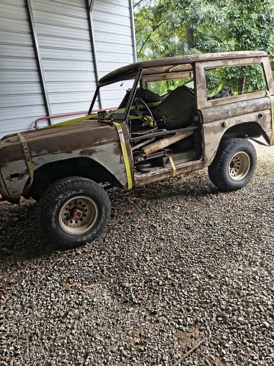 1976 Ford Bronco 1st Gen - Image 12 of 13