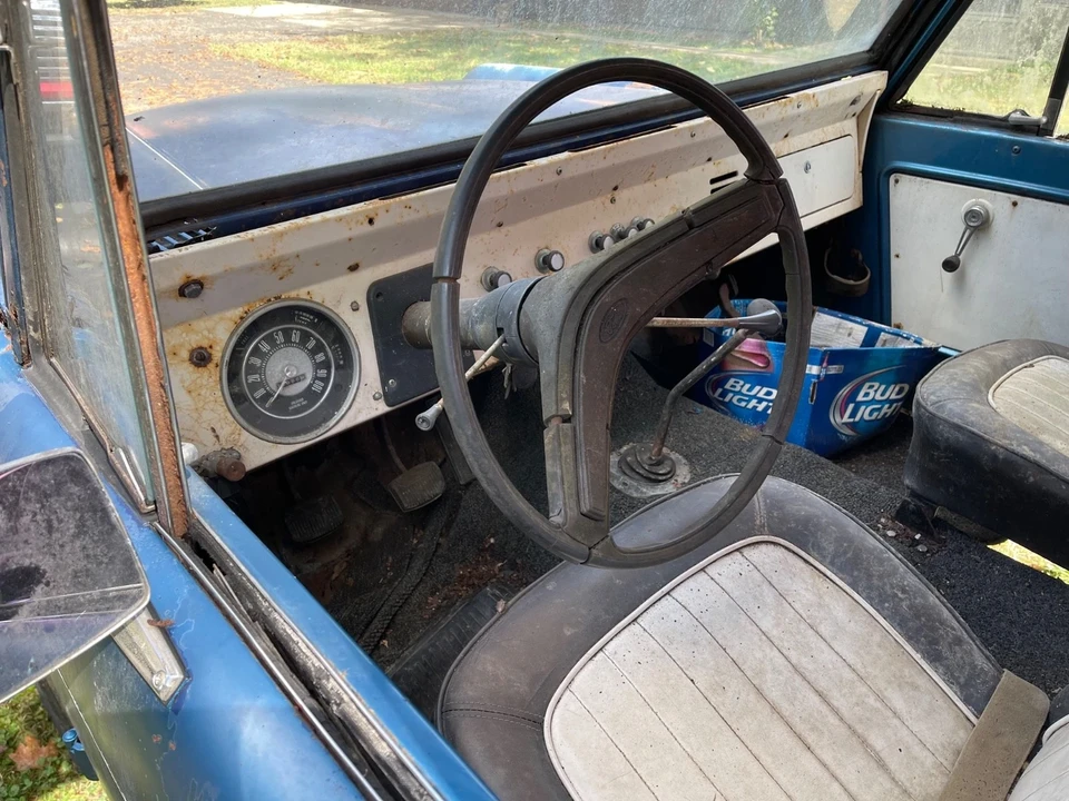 1976 Ford Bronco 1st Gen - Image 6 of 20