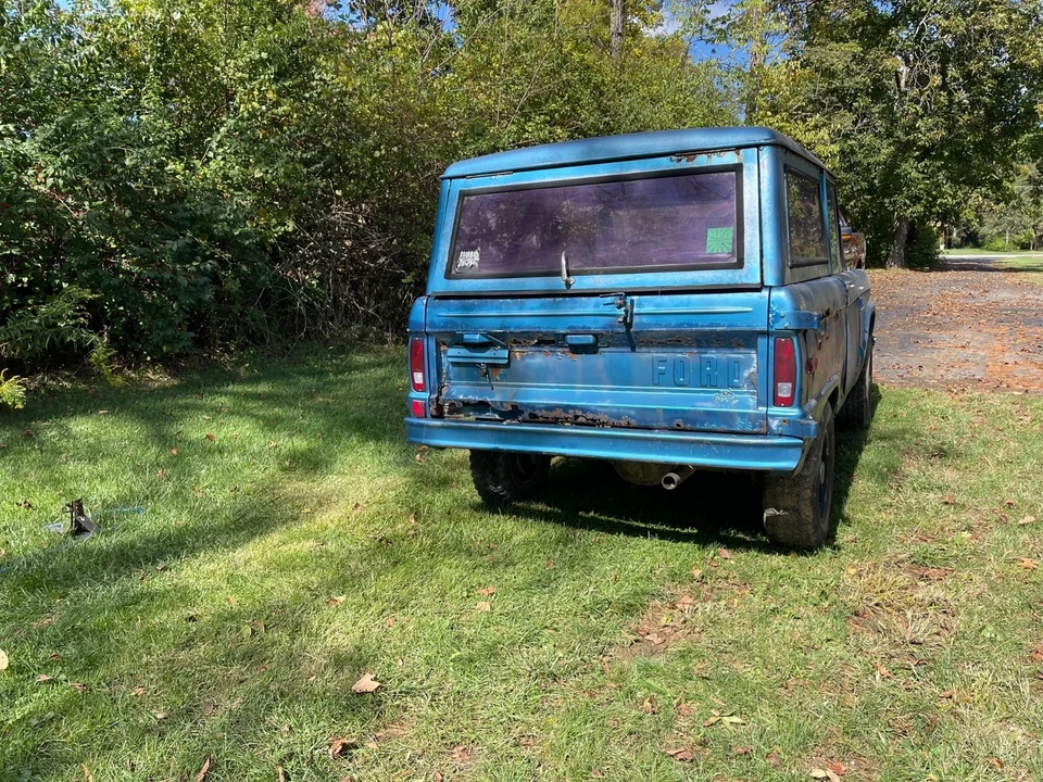1976 Ford Bronco 1st Gen - Image 5 of 20