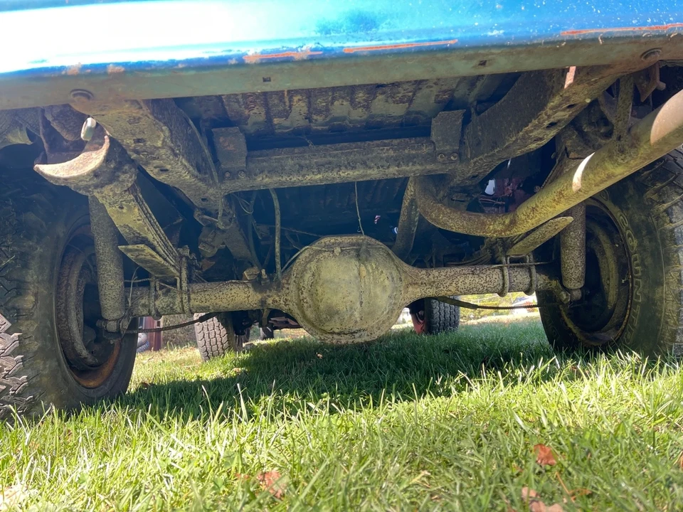 1976 Ford Bronco 1st Gen - Image 16 of 20