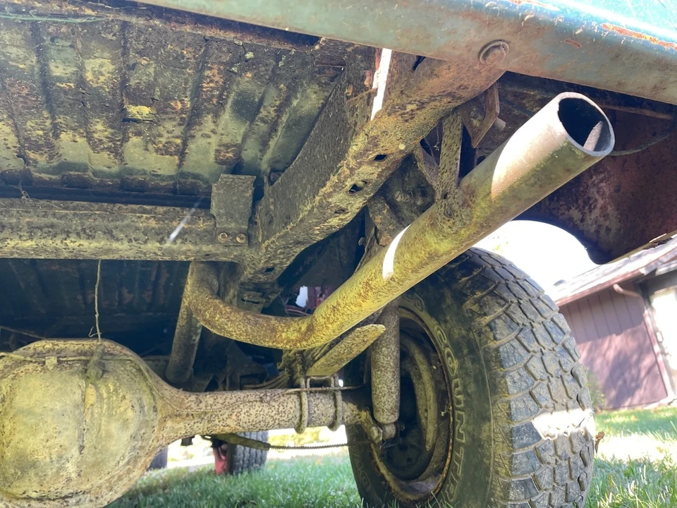 1976 Ford Bronco 1st Gen - Image 14 of 20