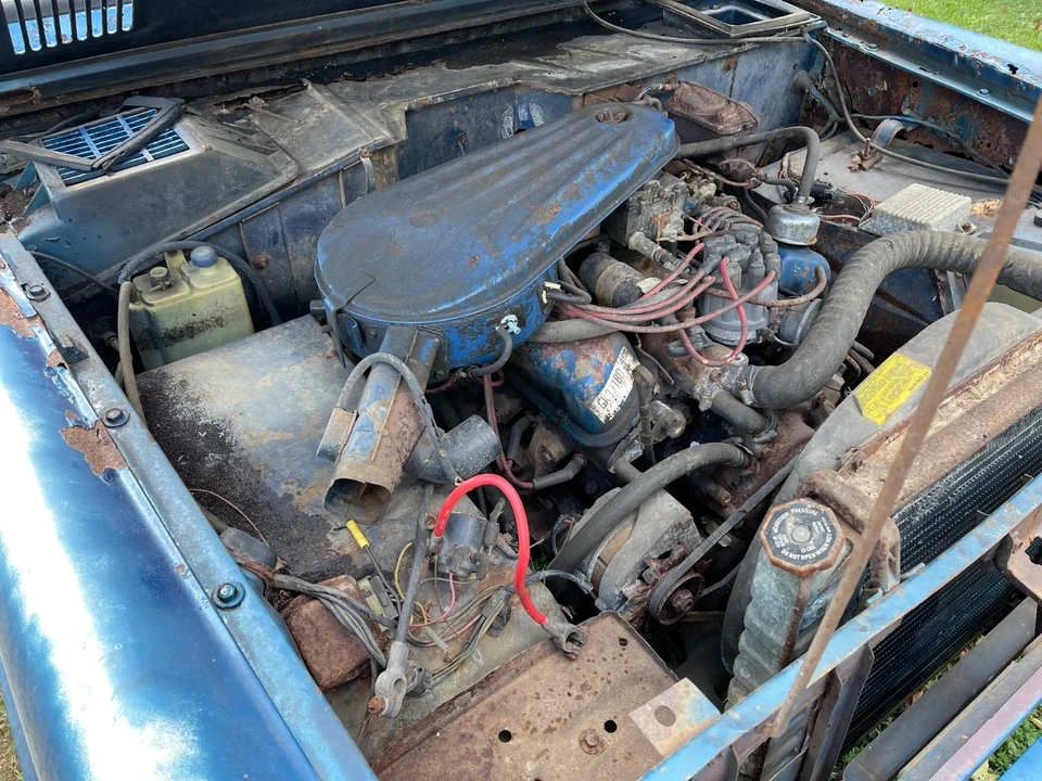 1976 Ford Bronco 1st Gen - Image 19 of 20